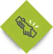 Icono alerta y auxilio automatico