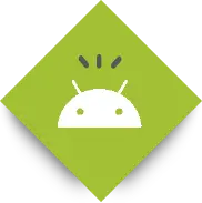 icono compatible con android