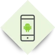 icono app android detección accidentes