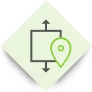 Icono Paneles de control inteligentes