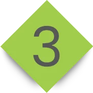 Icono paso tres certificación