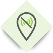 Icono APP Android para detección de accidentes