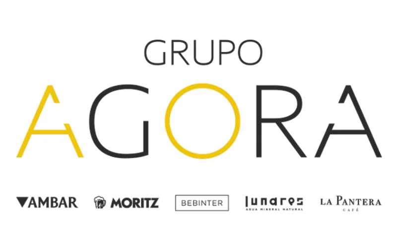 logo de grupo agora