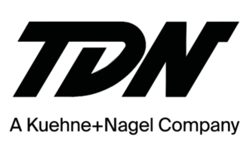 logo de tdn a kuehne nagel company